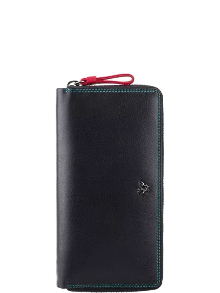 Visconti Гаманець Шкіра чорний