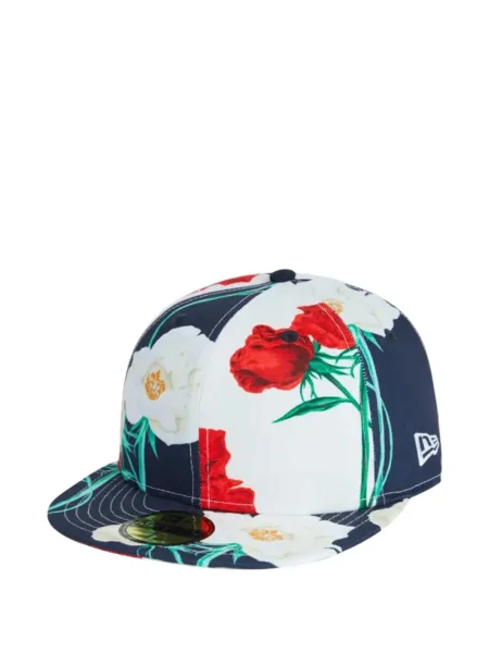 Căciulă Kenzo cu imagine albastru