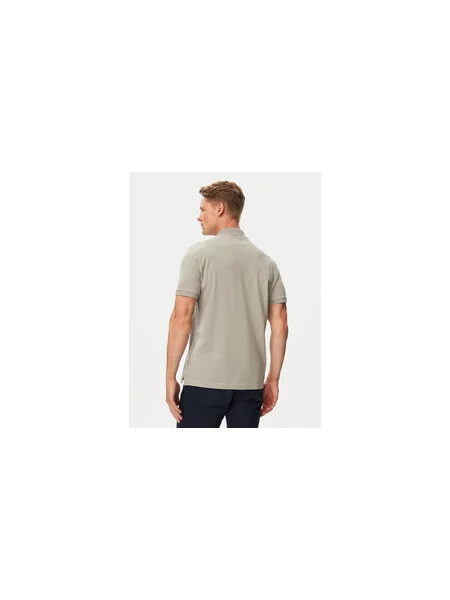 Beverly Hills Polo Club Polo majica Regular Fit siva