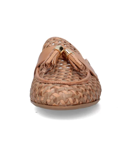 Šľapky Frau béžová