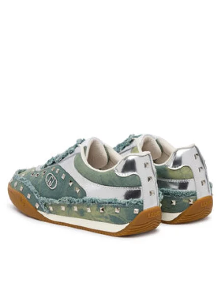 Sneakersy Liu Jo zelené