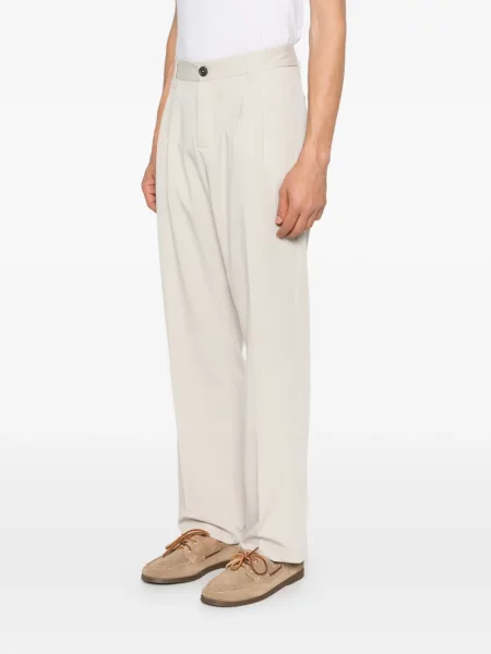 Pantaloni Imperial plisate