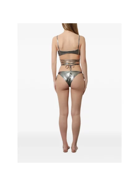 Bikini The Attico szare