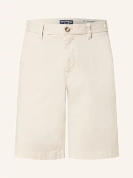 Marc O'polo Šortky Reso krémová