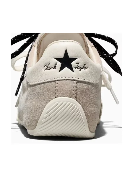 Sneakerși Converse alb