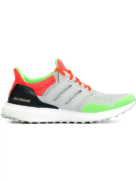 Sneakerși Adidas Primeknit negru