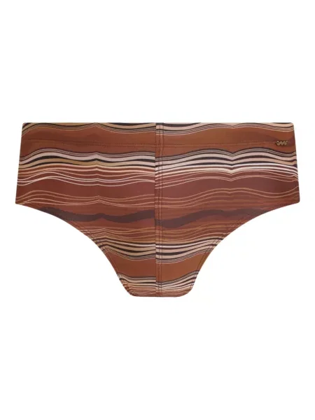 Slip de baie Amir Slama maro