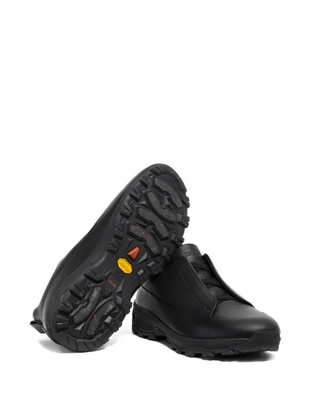 Sneakerși Zegna negru