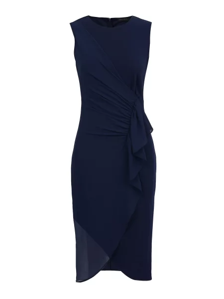 Anna Field Rochie închis albastru