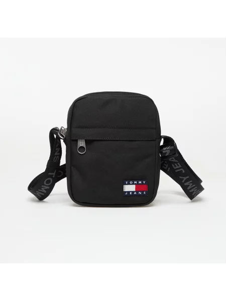 Tommy Jeans Taška přes rameno ESS' černá