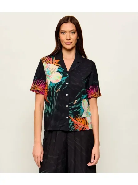 Cămașă Desigual negru
