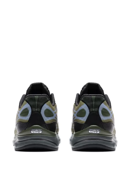Sneakerși Saucony verde
