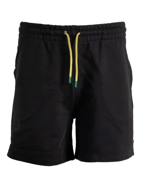 Pantaloni scurți Casablanca negru