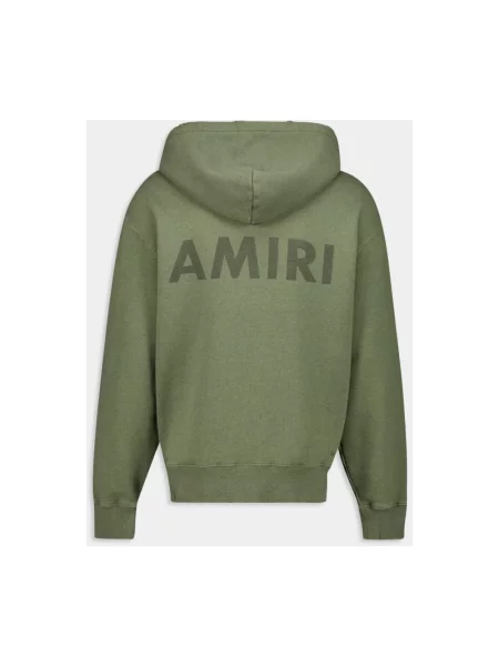 Bluza Amiri zielona