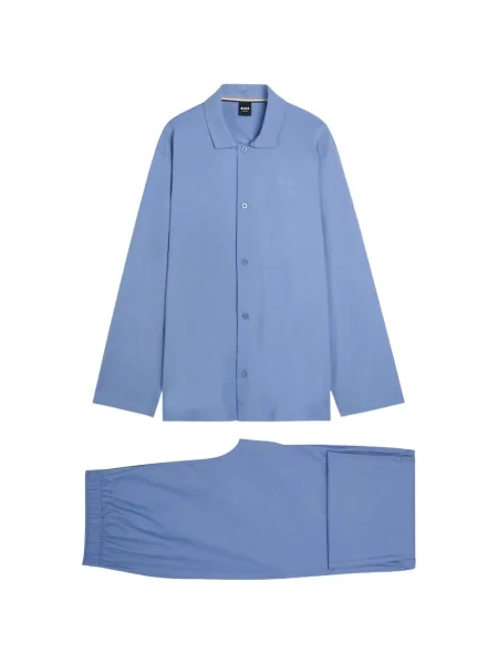 Пижама Boss синьо