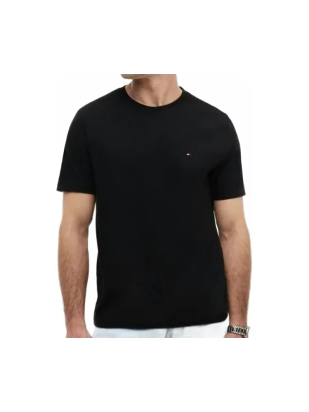 Tricou Tommy Hilfiger negru