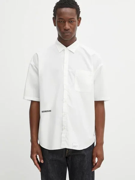 Neighborhood cămașă din over shirt ss