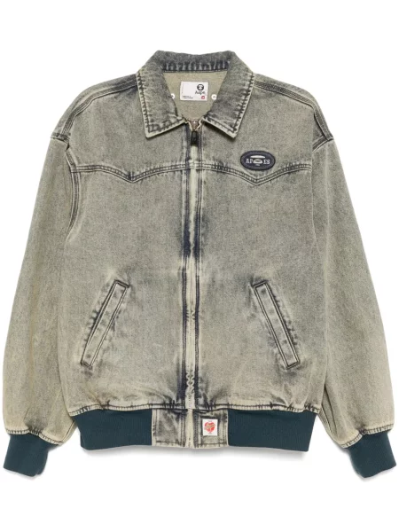 Geacă Aape By A Bathing Ape albastru