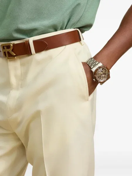 Pantaloni Ralph Lauren Purple Label violet