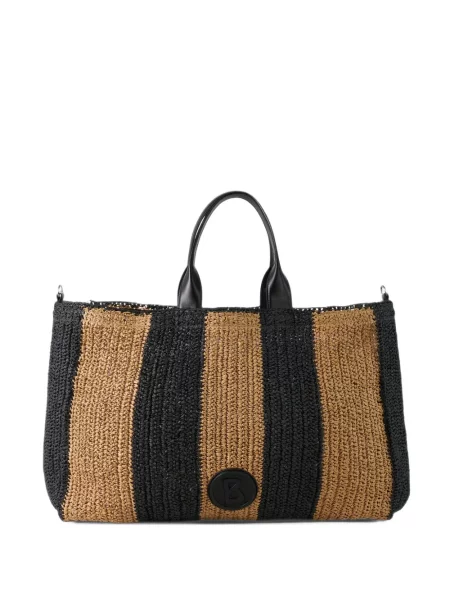 Shopper kabelka Bogner černá