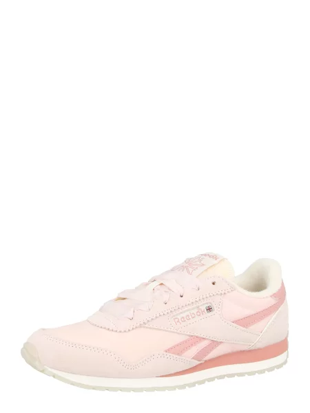 Reebok Rövid szárú sportcipők CLASSIC AZ rózsa / fáradt rózsaszín