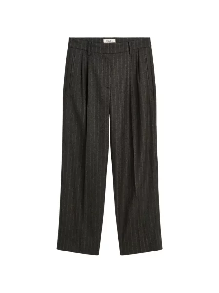 Pantaloni Skall Studio maro