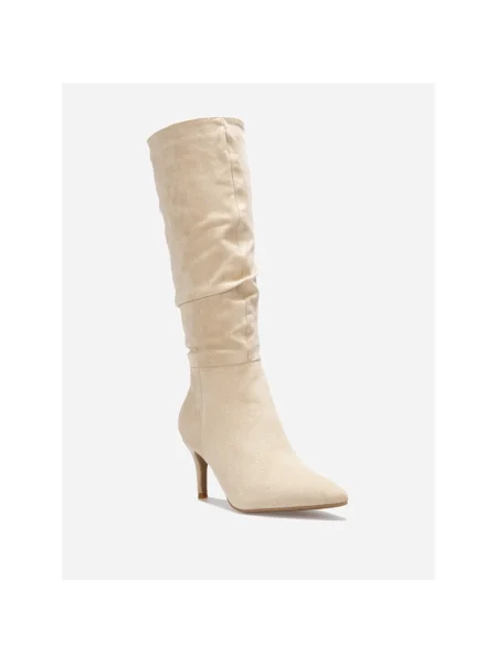 Pantofi La Modeuse bej