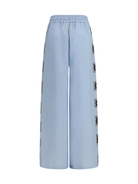 Pantaloni Alemais albastru