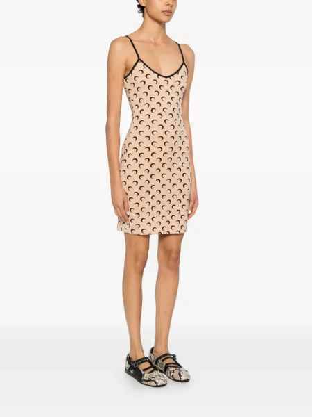 Rochie mini Marine Serre cu imagine