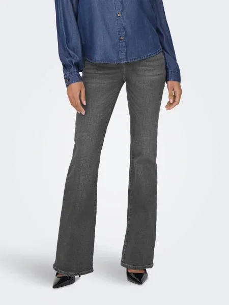 ONLY Jeans ONLHENNI denim gri