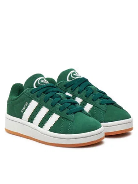 Sneakersy adidas zelené
