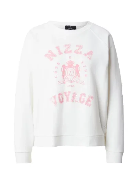 Monari Majica roza bela