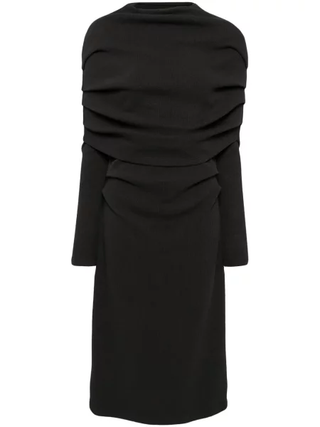 Sukienka Goen.j garniturowa szara