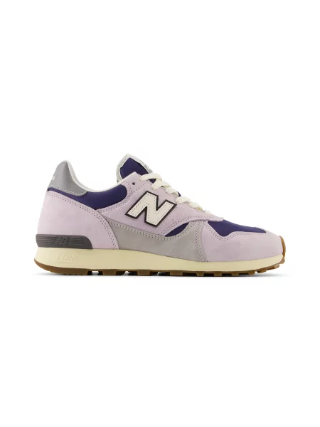 Trampki New Balance fioletowe