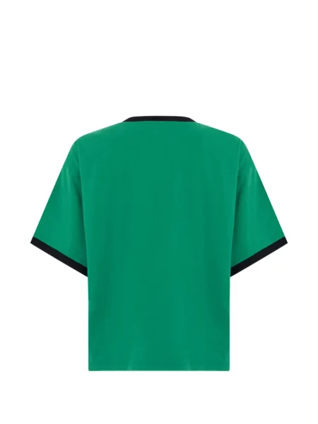 Tricou Versace cu imagine verde