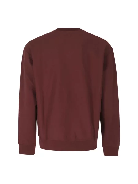 Bluza Carhartt Wip czerwona
