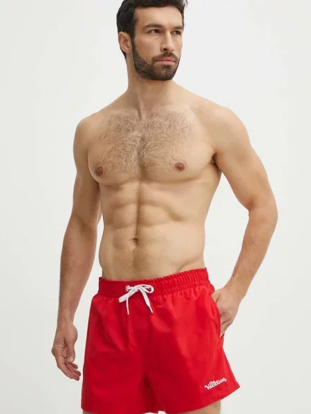 Плувни шорти On Vacation OVC червено