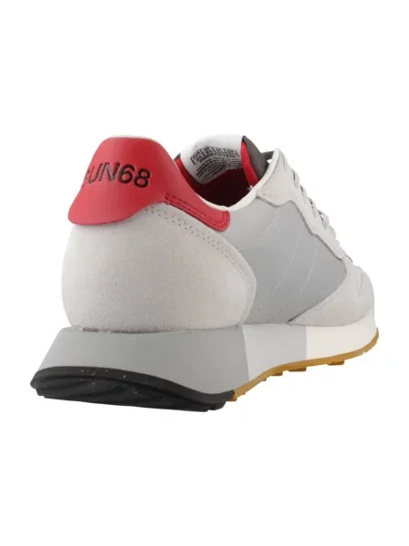 Sneakerși Sun68 gri