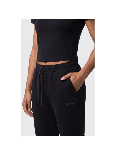 Pantaloni Champion negru