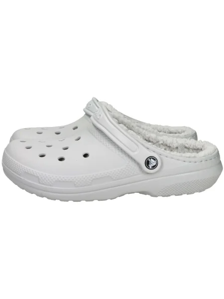 Pantofi Crocs gri
