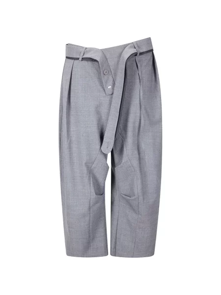 Luźne spodenki Ottolinger szary