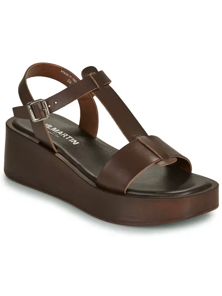 Pantofi Jb Martin maro