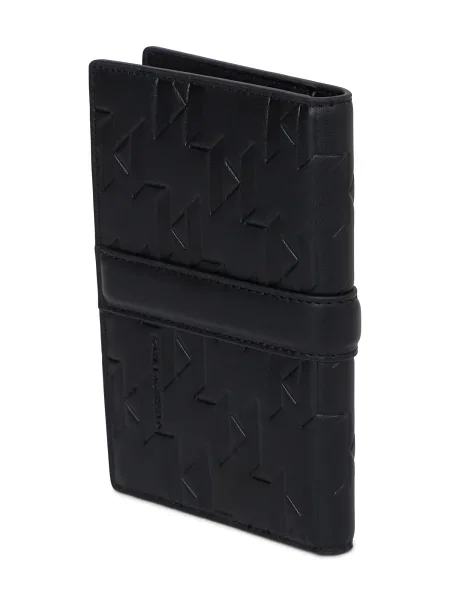 Karl Lagerfeld Pénztárcák fekete