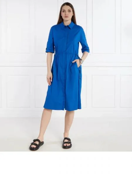 Marc Cain Rochie albastru