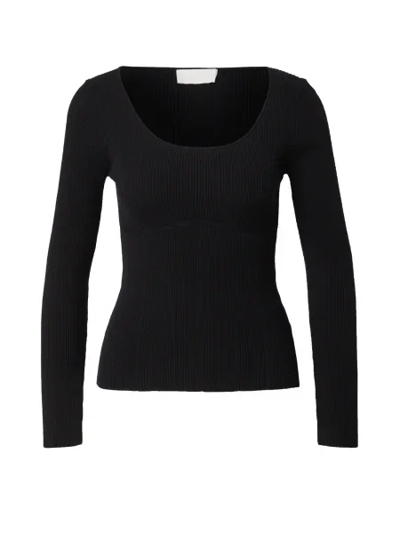 LeGer by Lena Gercke Tricou Caroline' negru