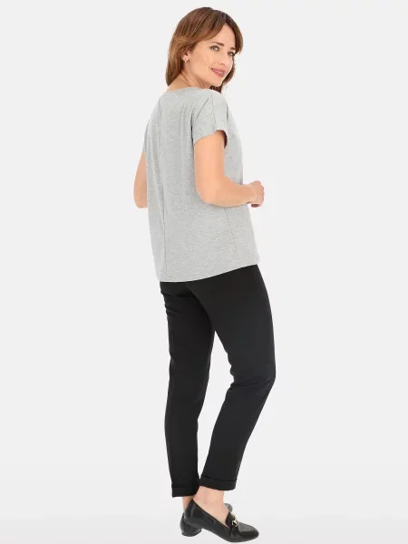 Bluza Perso bijela