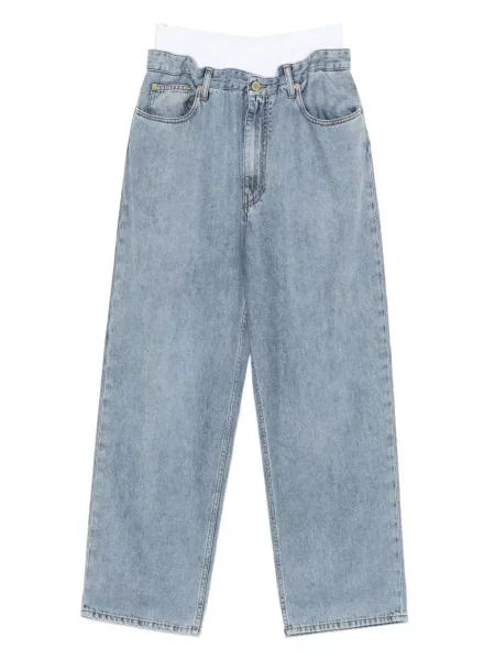 Blugi Darkpark albastru