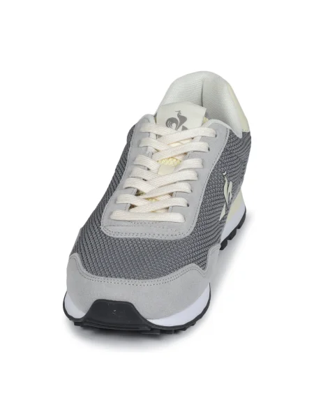 Hálós félcipo Le Coq Sportif szürke