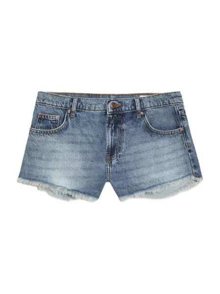 Bershka Jeans albastru