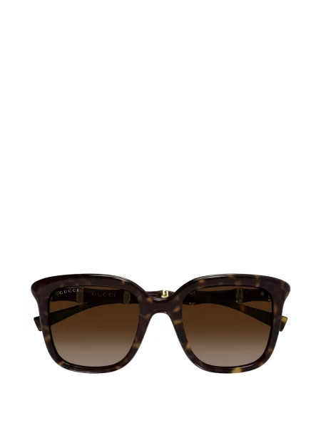Ochelari de soare Gucci Eyewear maro